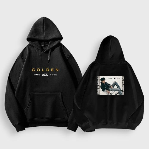 Golden Hoodie - BTS