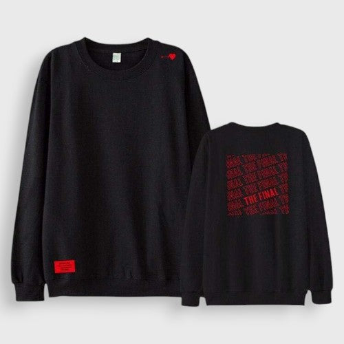 Pull BTS - The Final