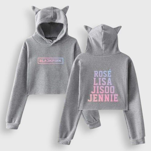 Hoodie - Blackpink