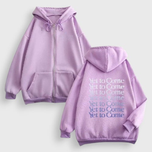 Kpop Hoodie - Yet to Come