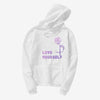 Sweat à capuche BTS - Love Yourself