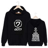 Sweat à capuche GOT7