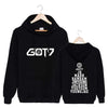 Sweat à capuche GOT7