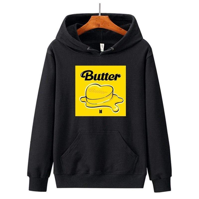 Sweat BTS Butter