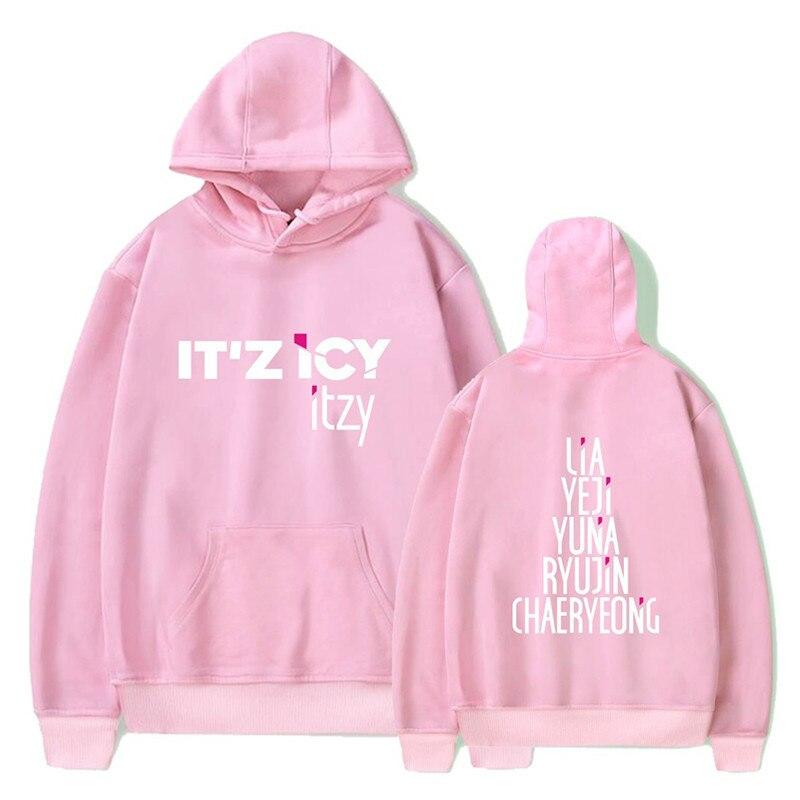 Sweat ITZY - Pull IT'ZICY