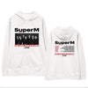 Sweat KPOP Fan - SuperM