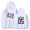 Sweat KPOP - Pull blanc ITZY