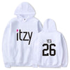 Sweat KPOP - Pull blanc ITZY