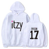 Sweat KPOP - Pull blanc ITZY