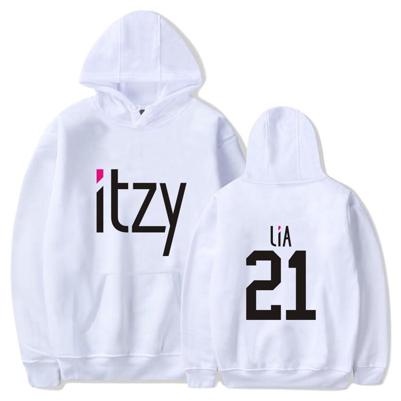Sweat KPOP - Pull blanc ITZY