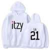 Sweat KPOP - Pull blanc ITZY