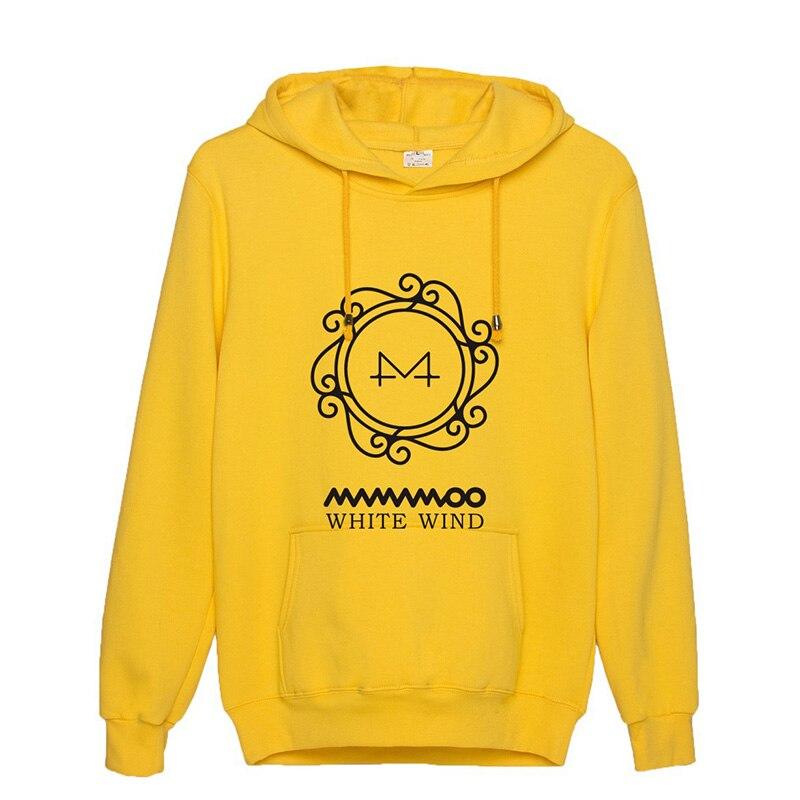 Sweat Mamamoo - Album White Wind