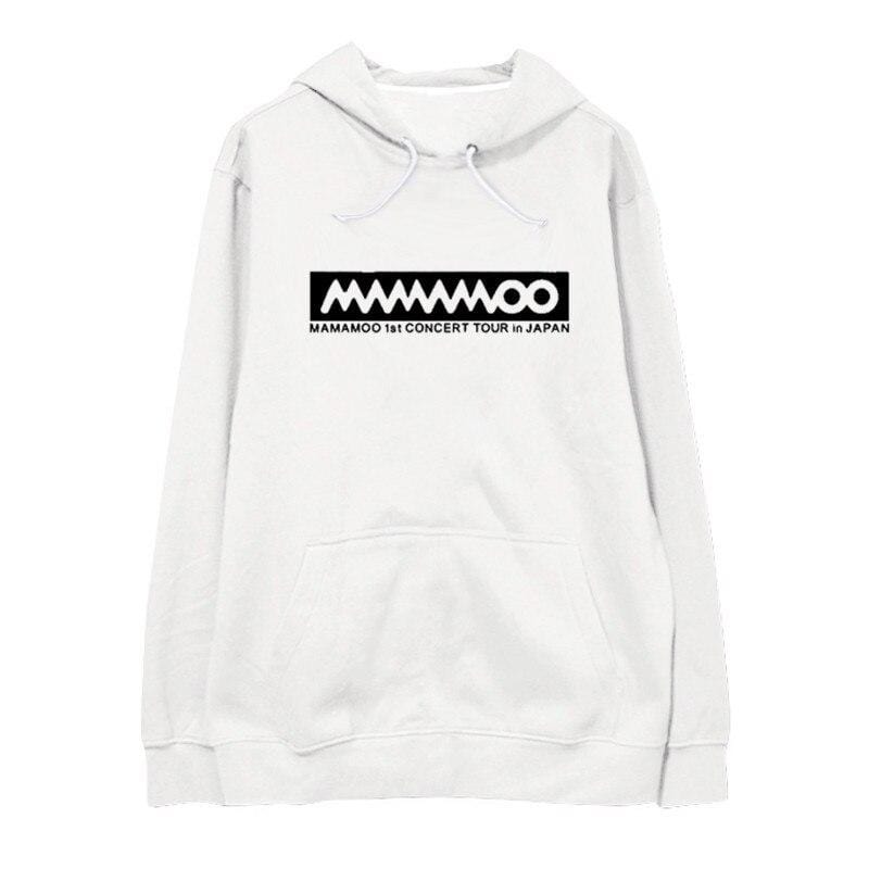 Sweat Mamamoo - Japan Tour