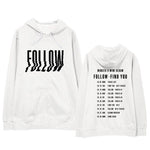 Sweat Monsta X - Album Follow