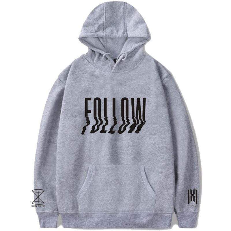 Sweat Monsta X - Album Follow Find You