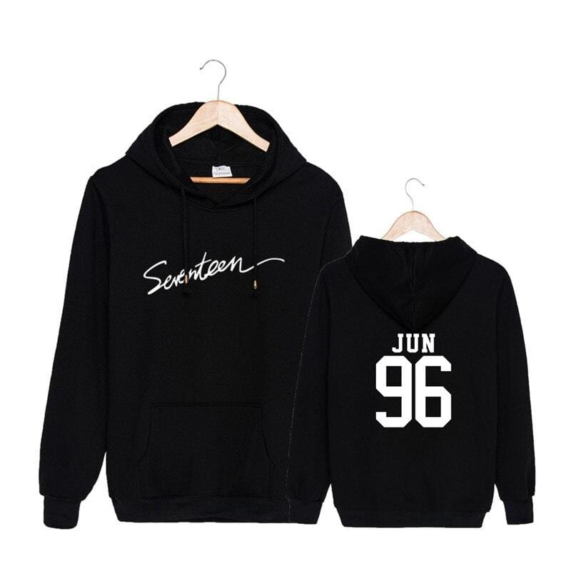 Sweat Seventeen Group Members KPOP Store Boutique KPOP