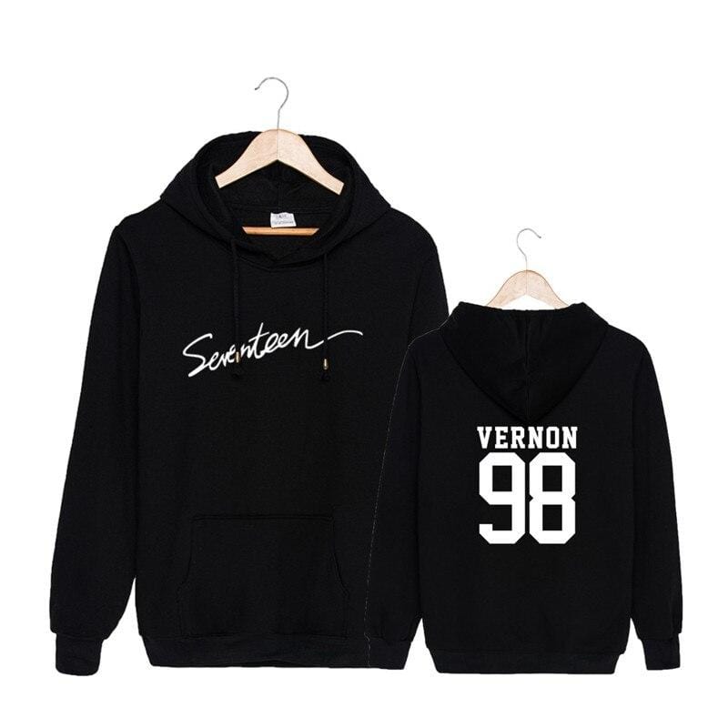 Sweat Seventeen Group Members KPOP Store Boutique KPOP