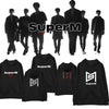 Sweat Super M - Logo du groupe