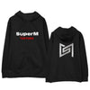 Sweat Super M - Logo du groupe