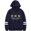 Sweat TXT - Logo Classique avec bande