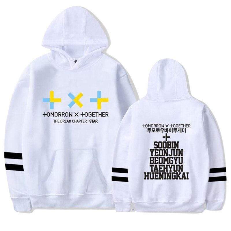 TXT sweater - Classic logo | Boutique KPOP