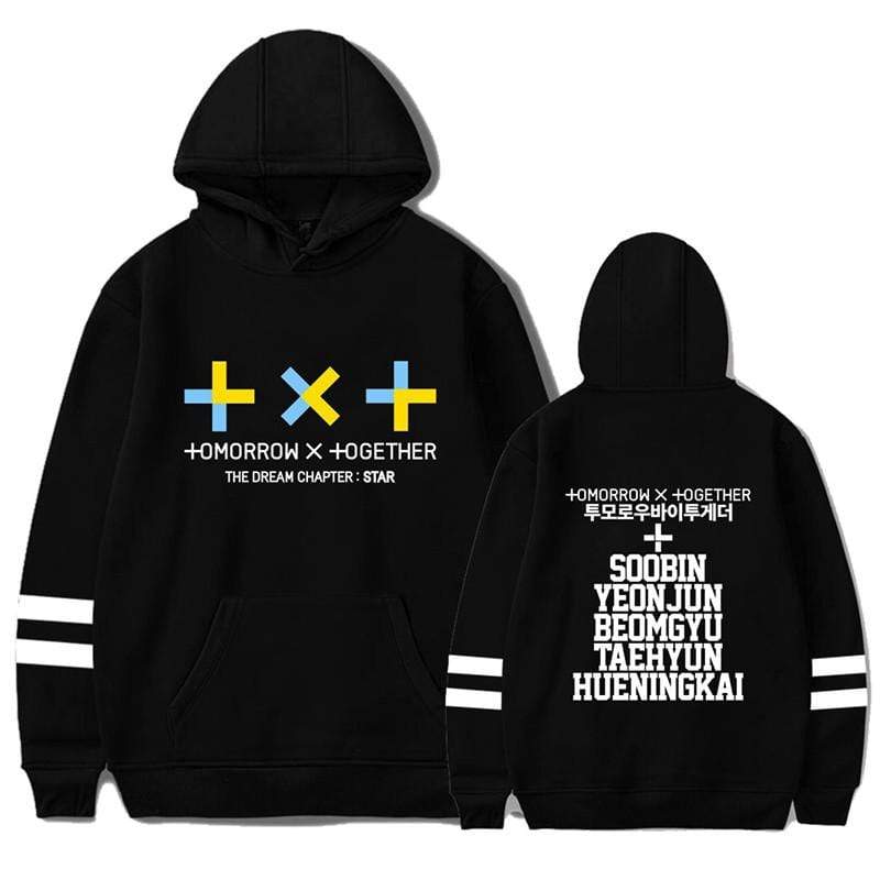 TXT sweater - Classic logo | Boutique KPOP