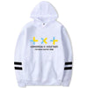 Sweat TXT - Logo Classique avec bande