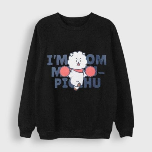 Pull BT21 RJ Black
