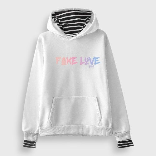 BTS Hoodie - Fake Love