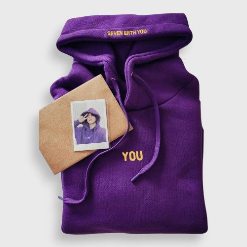 Sweatshirt BTS YOU | Boutique KPOP