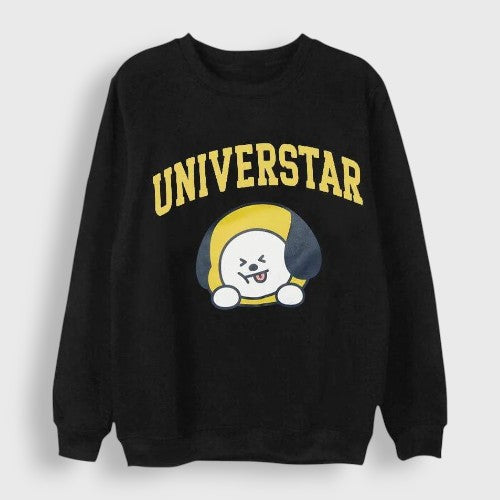 Pull BT21 Chimmy Noir KPOP Boutique Boutique KPOP