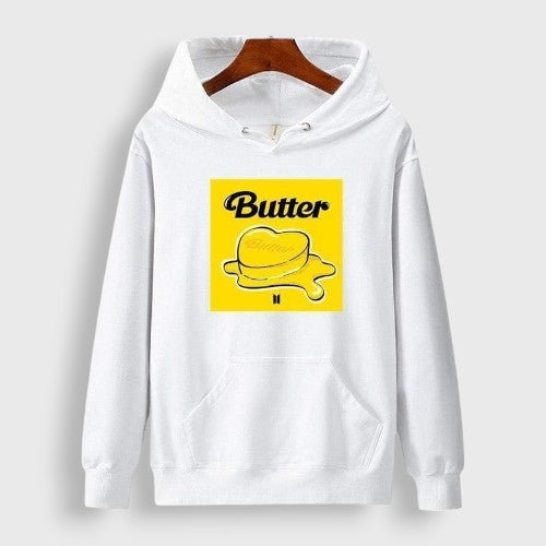 Sweat BTS Butter
