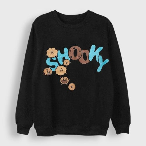 Pull BT21 Shooky Noir