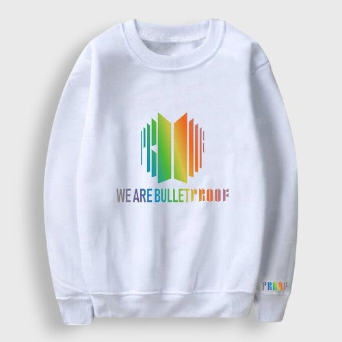 Pull BTS Bullet Proof Love