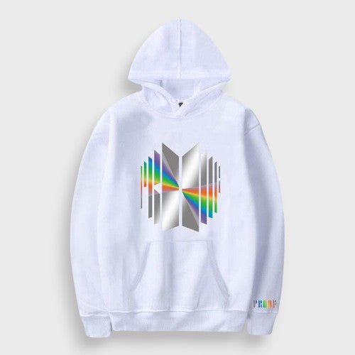 Sweat BTS We Are Bullet Proof