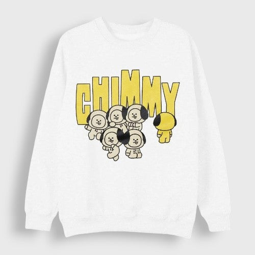 Pull BT21 Chimmy White
