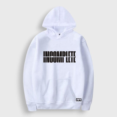 Sweat Seventeen Incomplete KPOP Boutique Boutique KPOP