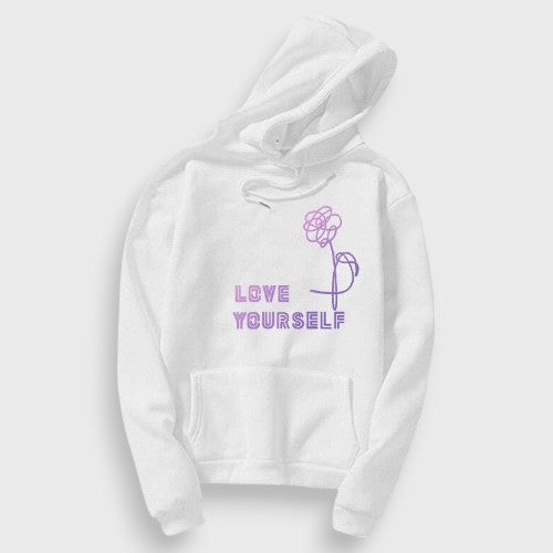 BTS Hoodie Love Yourself KPOP Store Boutique KPOP
