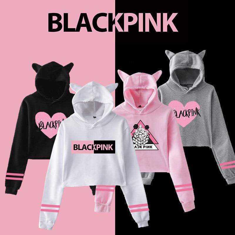 Sweatshirt Blackpink Court