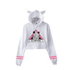 Sweatshirt Blackpink Court