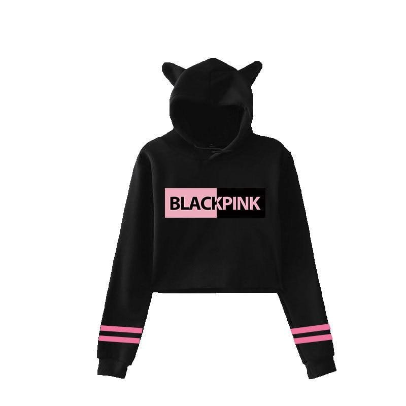 Sweatshirt Blackpink Court