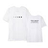 T-Shirt AOA - NEW MOON