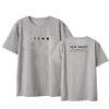 T-Shirt AOA - NEW MOON