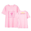 T-Shirt Apink - 3 Years