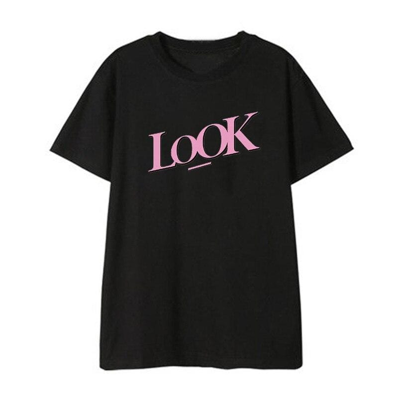 T-Shirt Apink - LOOK