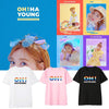 T-Shirt Apink - Oh Ha Young