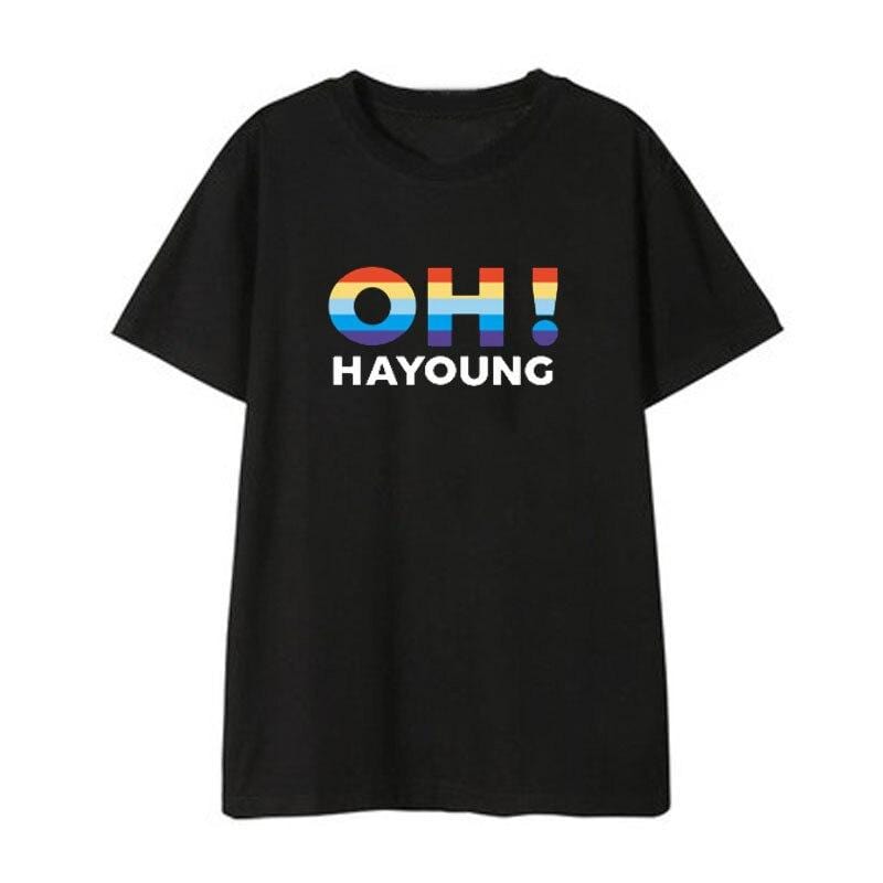 T-Shirt Apink - Oh Ha Young