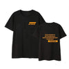 T-Shirt ATEEZ - Orange