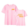 T-Shirt ATEEZ - Orange