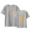 T-Shirt ATEEZ - Orange